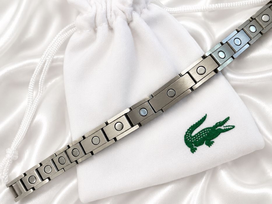 Brățară Lacoste - groasă