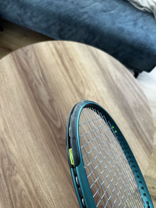 Тенис ракета Wilson Blade 100UL V9 — отлично състояние