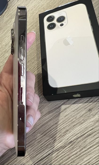 Продавам Iphone 13 Pro  128GB Gold