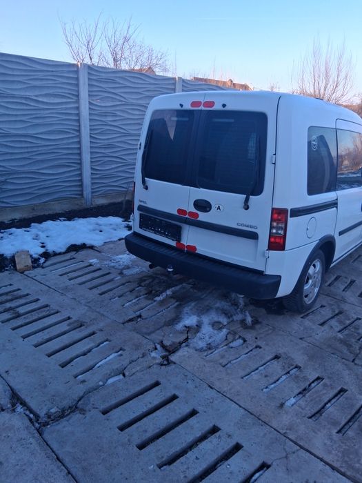 Vand opel combo b