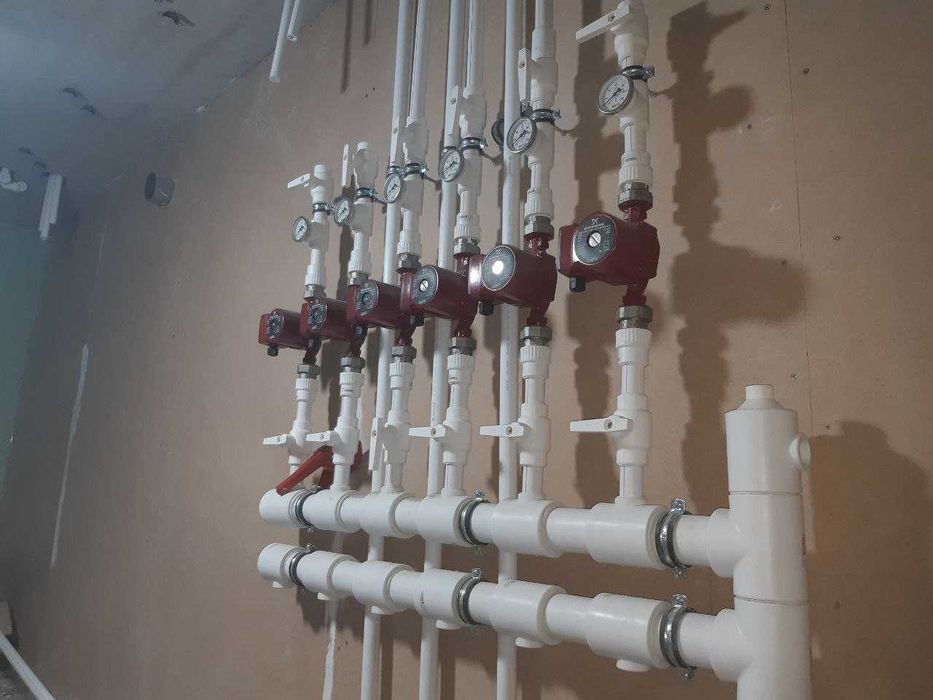 Сантехник Evro Santexnik