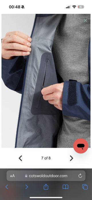 Geaca Mountain Equipment !!!