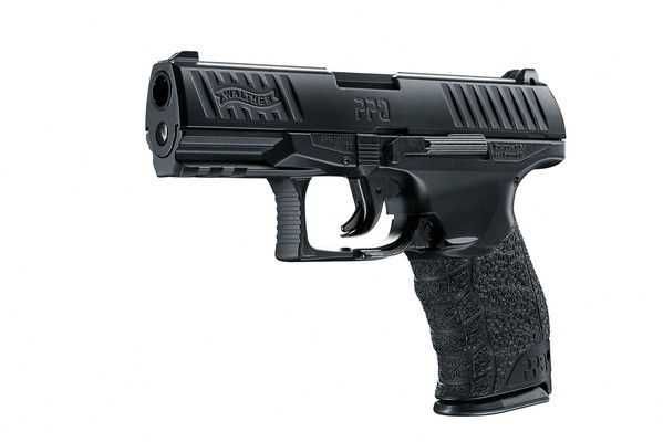 Replica pistol Walther PPQ HME Spring Umarex cod produs 8646