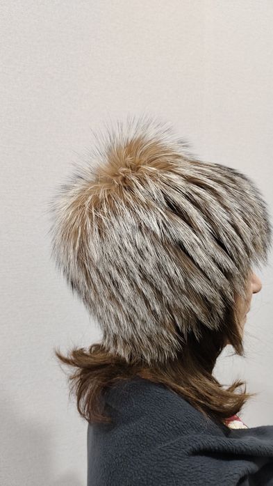 Норковая шуба новая