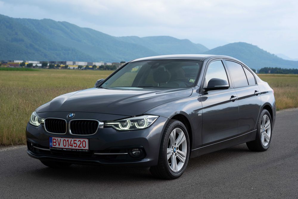 BMW 3 Series 2017