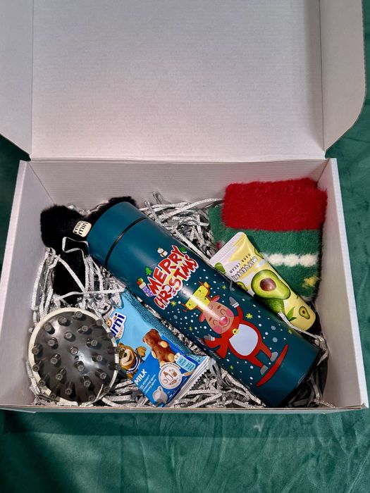 Новогодние boxes