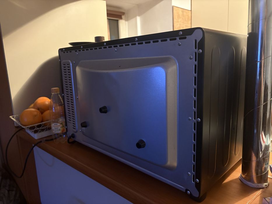 Cuptor electric cu convectie OptimumX, 60 L