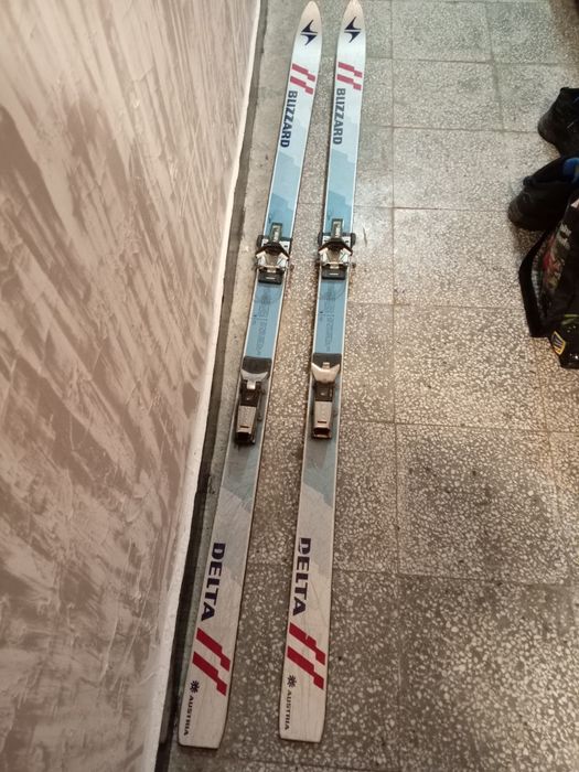 Ски Blizzard 190см