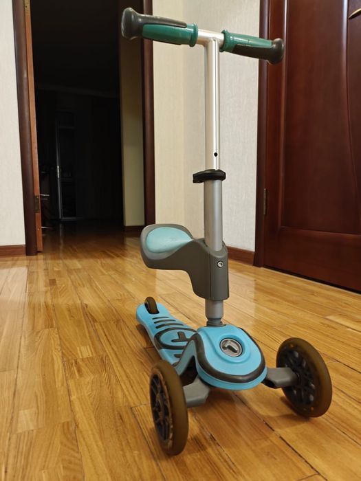 Самокат Smart Trike
