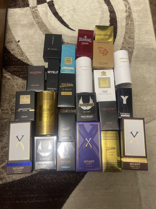 Parfumuri Barbati 100/50/70 ml