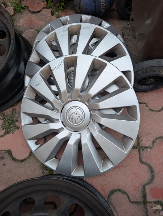 Jante auto de tabla R 16