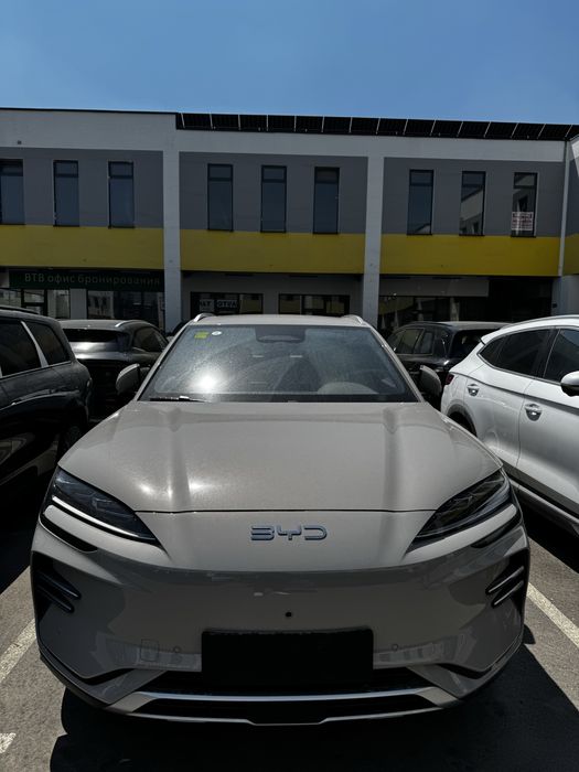 Byd Smart 605 km Natarius tayor