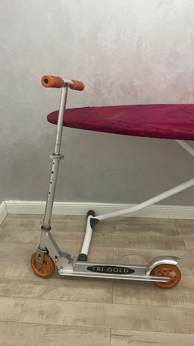 Самокат подростковый