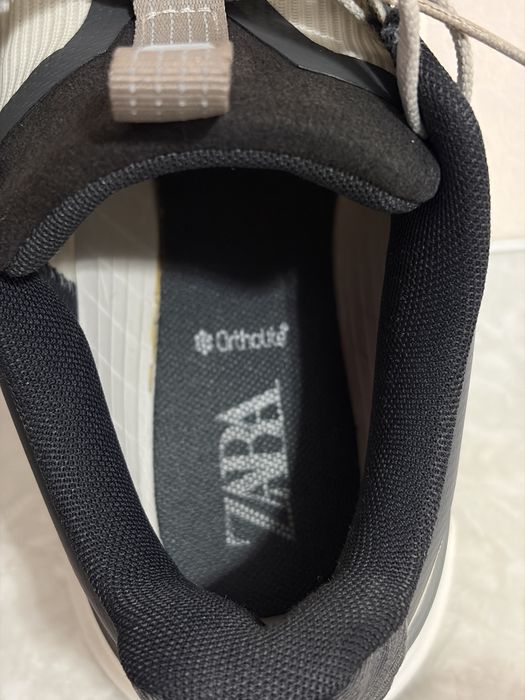 Продам кроссовки ZARA летние