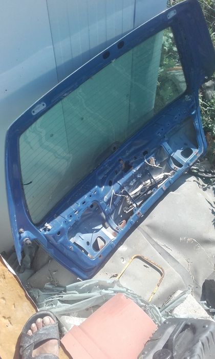 Vând haion wv golf 4 albastru