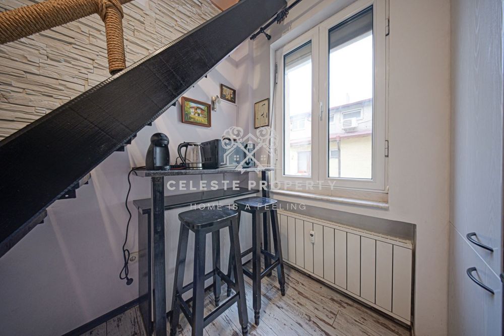 Дава се под наем Тристаен апартамент в София, Център - 60 кв.м за 700 € - Снимка #9