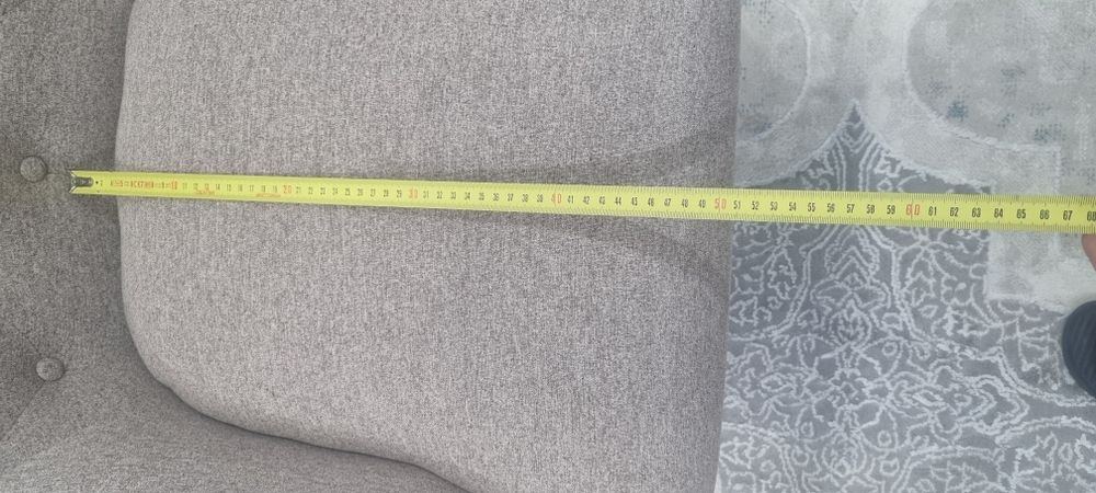 Кресло беж. от Zeta