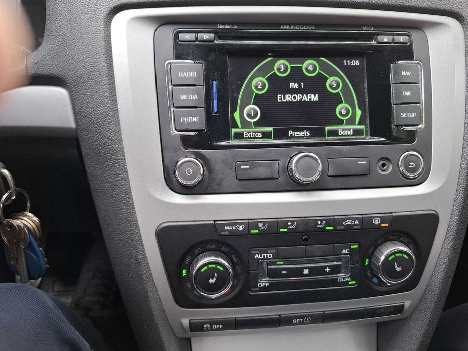 Skoda Octavia 2012/manual/105 CP