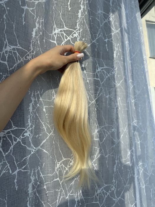 Волосы детские срез