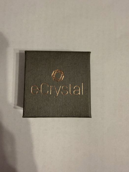 Cercei argint 925 E-Crystal