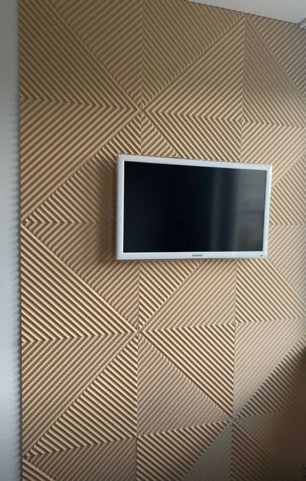 Профессиональная покраска МДФ