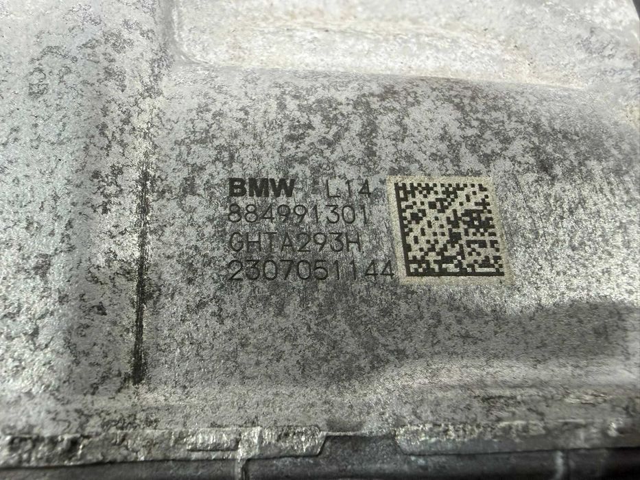 Diferential spate NOU 225AL I=293 BMW X5 G05 LCI X6 G06 LCI 3.0DX B57X