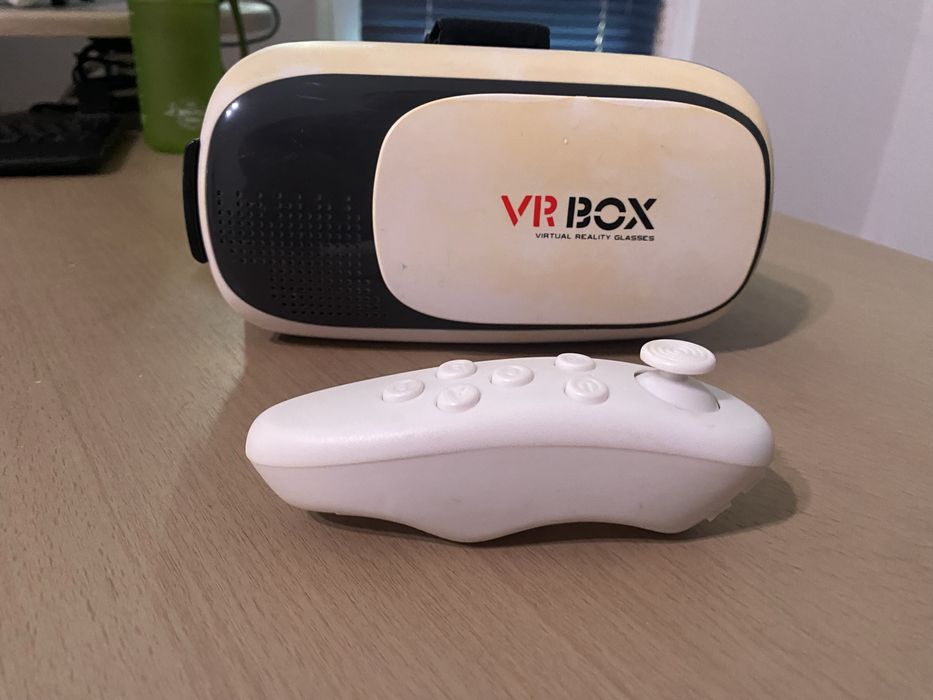 Очила за виртуална реалност VR Box