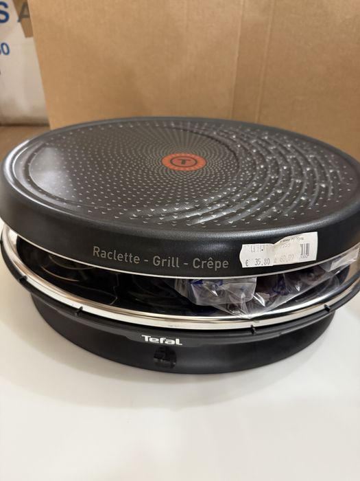 Уред за раклет Tefal RE320812