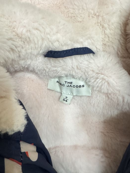 Детско яке Marc Jacobs 3 Y