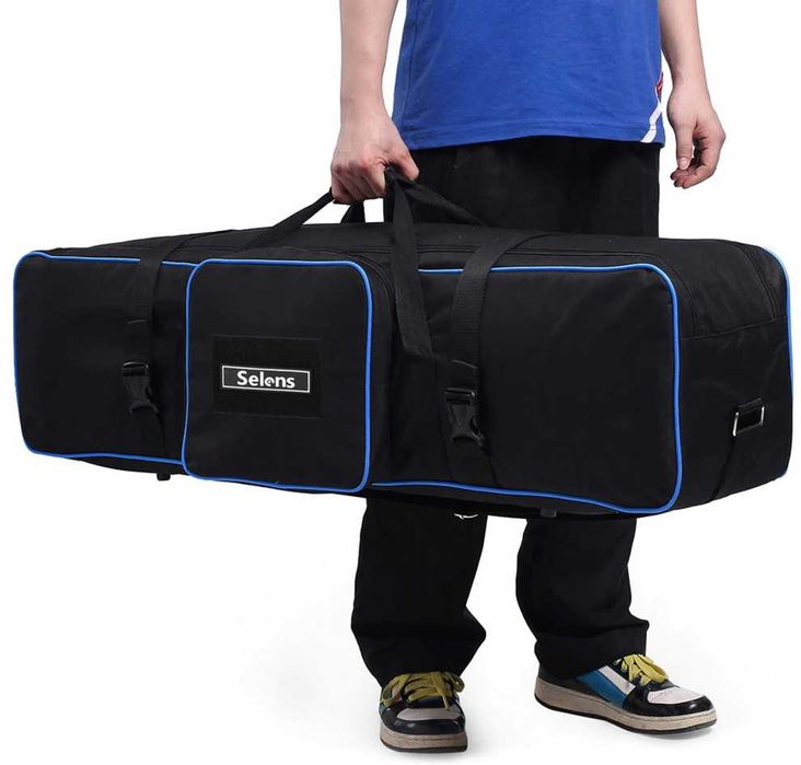 Сумка для фототехники/ фото оборудования Selens 105см