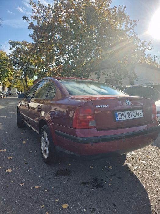 VOLKSWAGEN Passat 1999 — imagine 4