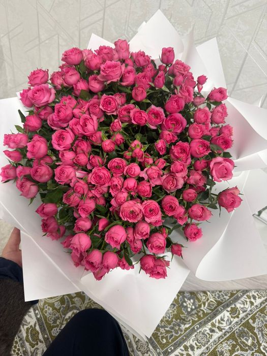 Продается кустовые розы