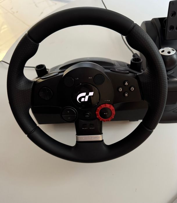 Logitech Driving Force GT