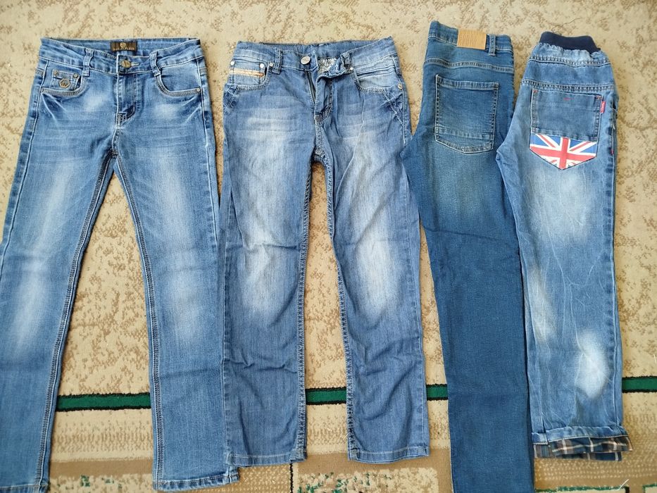 Рубашки на 4-5кл