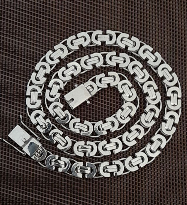 Серебряный Тросс, 925пр.