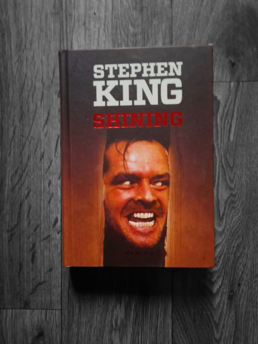 Shining (cartonata), Stephen King