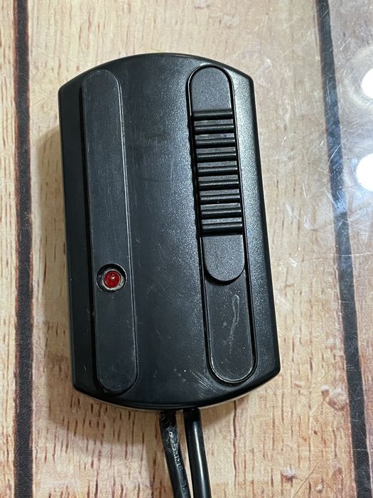 Comutator lampa halogen