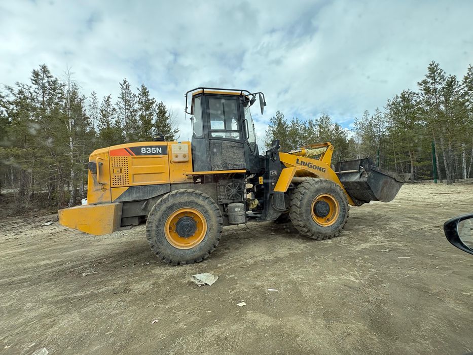 Услуги погрузчика