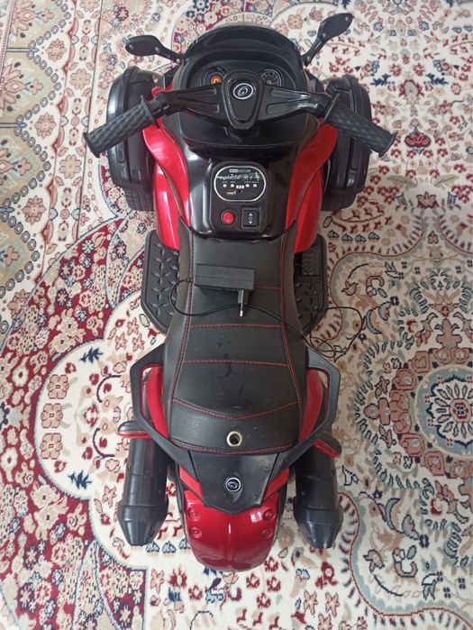 продам детский мотоцикл