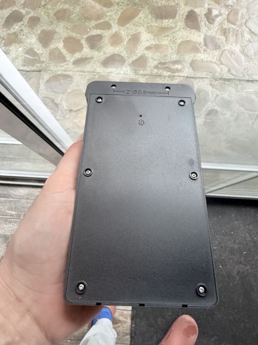 Lumina/baterie solara cu flacara - 4 bucati noi