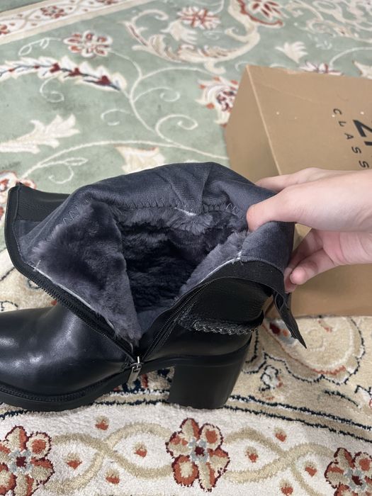 Етік 1-ак рет киілген