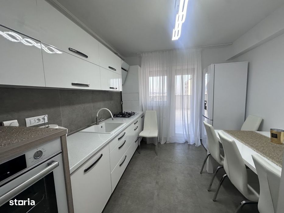 Apartament 2 camere, terasă 50mp, parcare subterana, Noua Residence