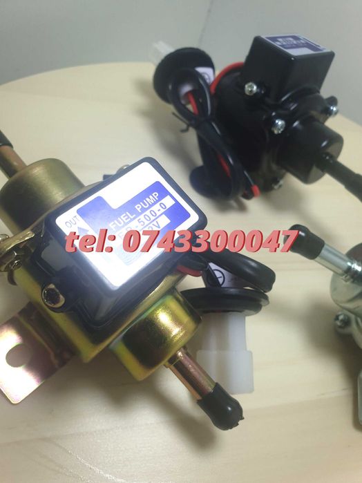 Unitate Transfer Orice Lichid Submersibila 12V Pentru Motorina Si Ulei Pentru Transfer Combustibil Si Motorina Pentru Transfer Lichide Tehnice