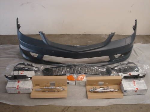 AMG пакет за Mercedes W221 ПРОМОЦИОНАЛНА ЦЕНА