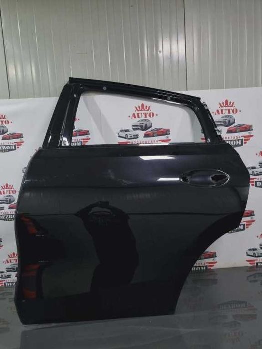 Usa stanga spate 0 KM culoare Black Sapphire Metallic (475) BMW X6 G06