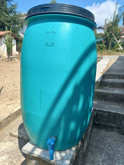 Бидон 210 литра.