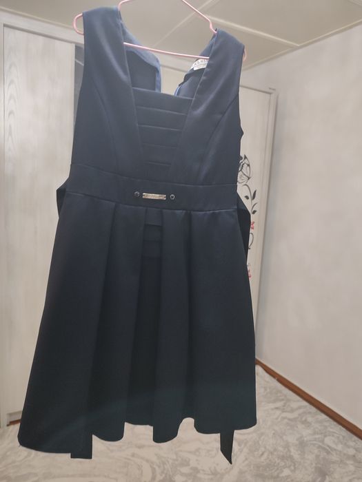 Школьный сарафан