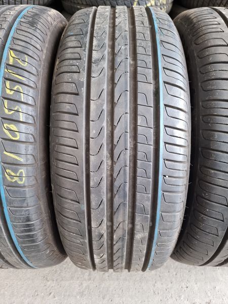215/50/18 PIRELLI 4бр