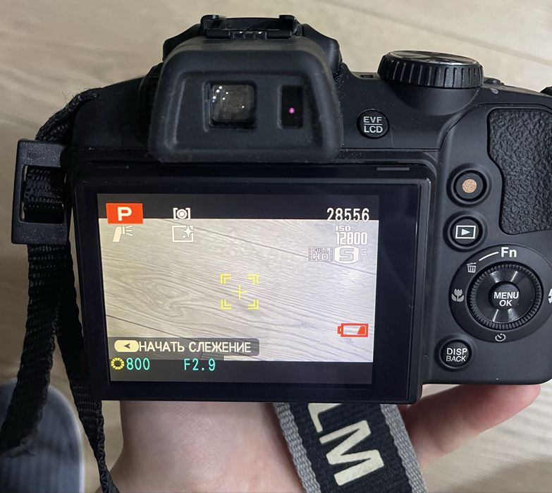 Камера Fujifilm