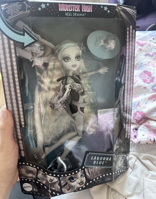 Куклы монстер хай